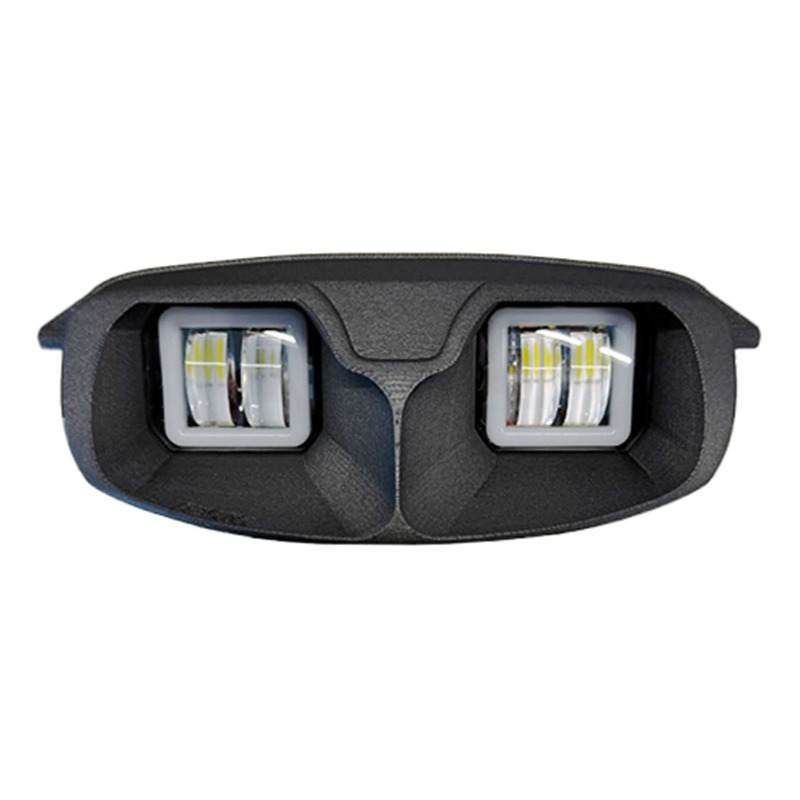 Feu avant Evok Iron Led Zip Fast Rider
