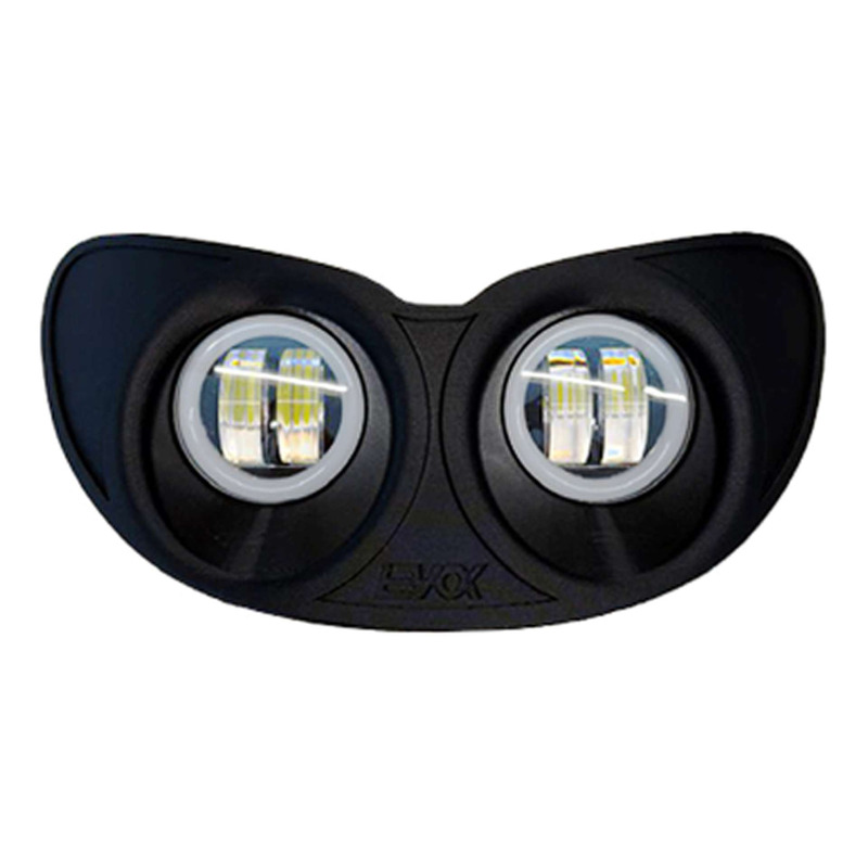 Feu avant Evok Iron Led Zip SP