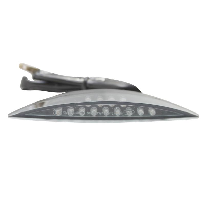 Feu stop à leds universel BCD homologué