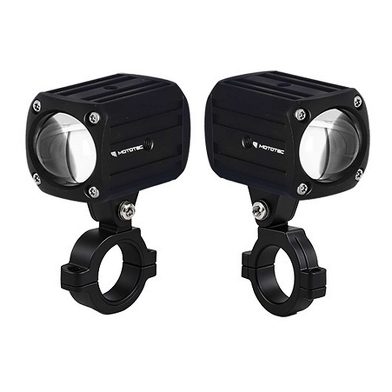 Feux additionnels Mototec Country LED