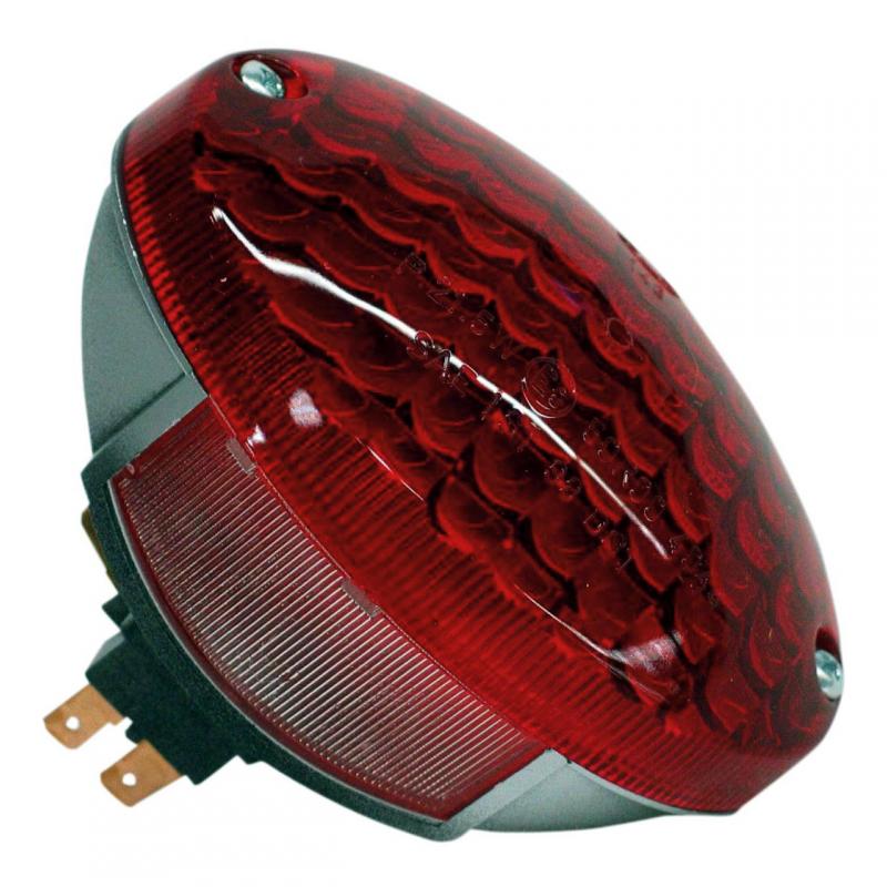 Feux de remplacement UFO pour PP01213 rouge homologué