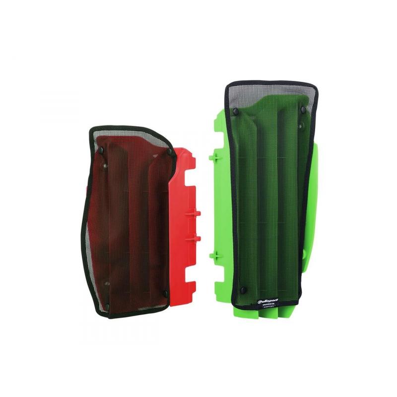 Filet de radiateur Polisport Yamaha 250 YZ-F 10-13 noir