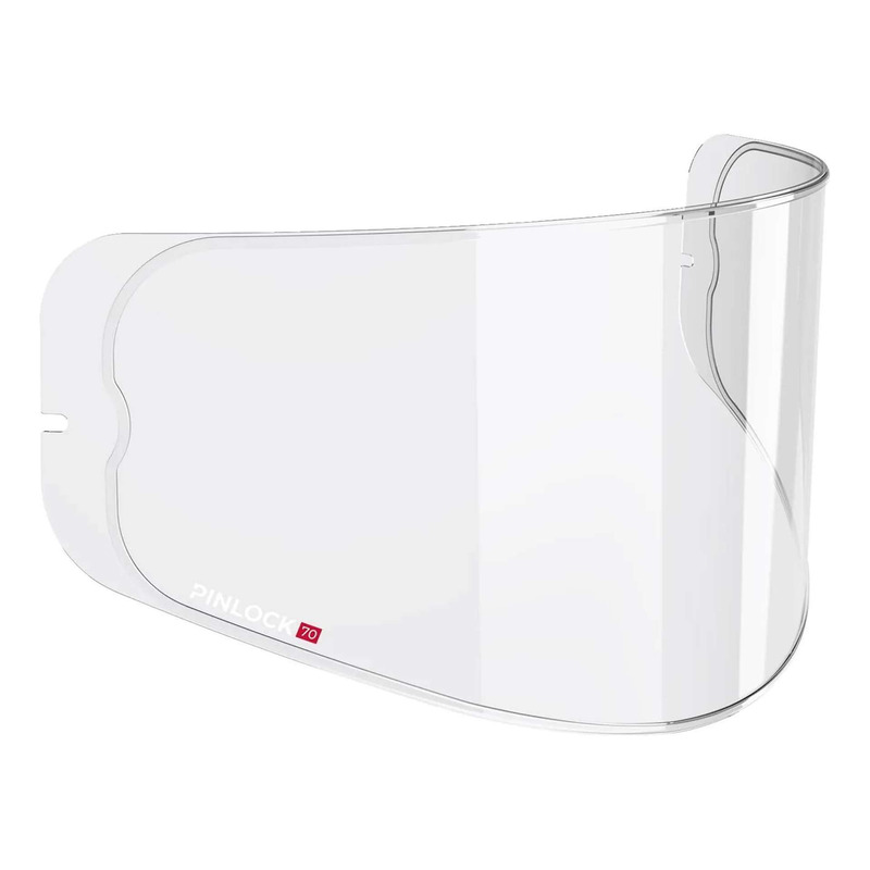 Film PinlockÂ® 70 transparent Icon pour casques Airformâ ¢ et Airframe
