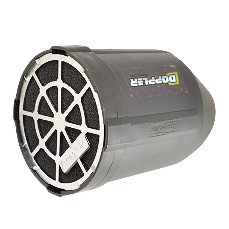 Filtre à air Doppler Air System D.35- noir