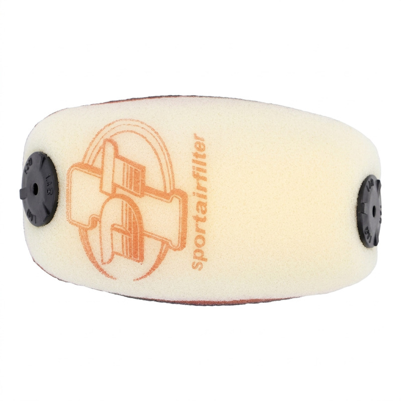 Filtre à air double mousse DT-1 ktm 50 sx 24-27