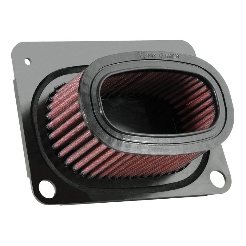 Filtre à air K&N HA-0008 Honda XRV 750 Africa twin 93-03