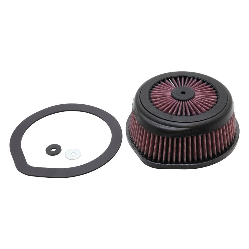 Filtre à air K&N HU-1200 Husqvarna 125 CR 92-09