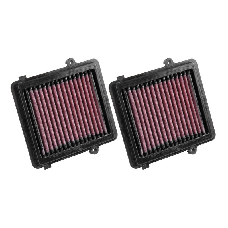Filtre à air K&N KNHA9916 Honda CRF 1000 Africa Twin 16-19