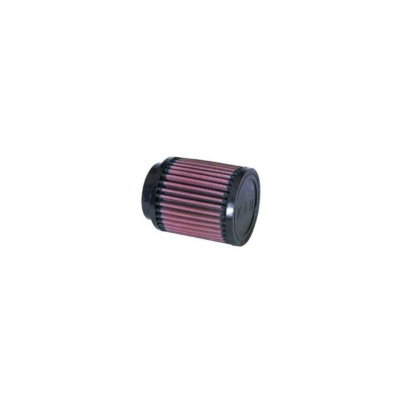 Filtre à air K&N RU-0800 CLAMP-ON Ø62mm L102mm