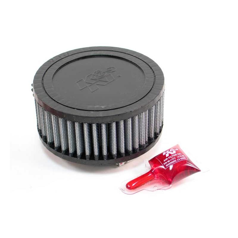 Filtre à air K&N RU-2630 CLAMP ON Ø67mm L51mm