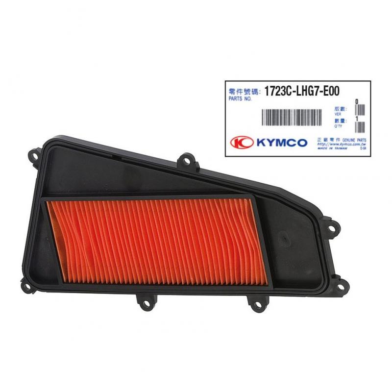 Filtre à air Kymco G-Dink 125/300ie 1723C-LHG7-E00