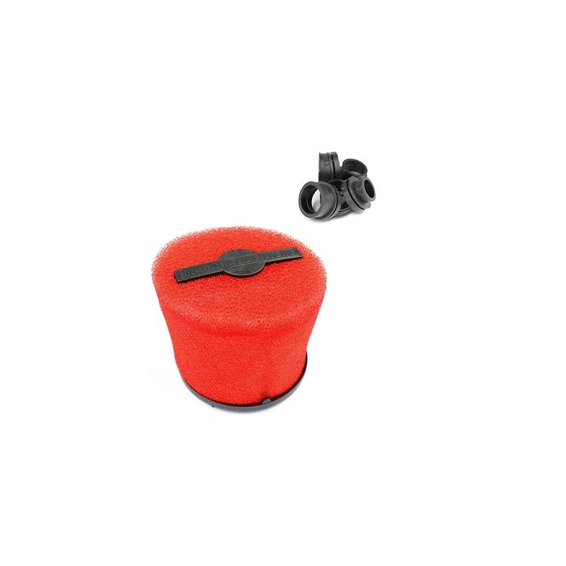 Filtre a air Marchald Power Filter 105 red 28/43