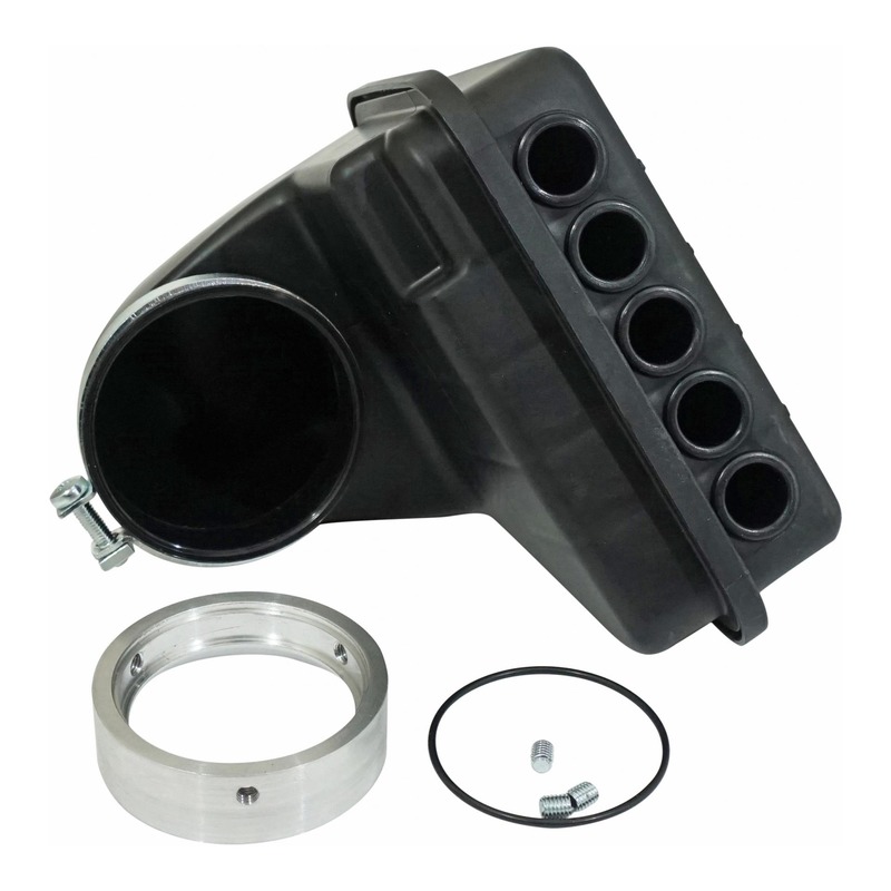 Filtre à air noir Polini PWK 928.465.014 Ø 24-26-28-30mm