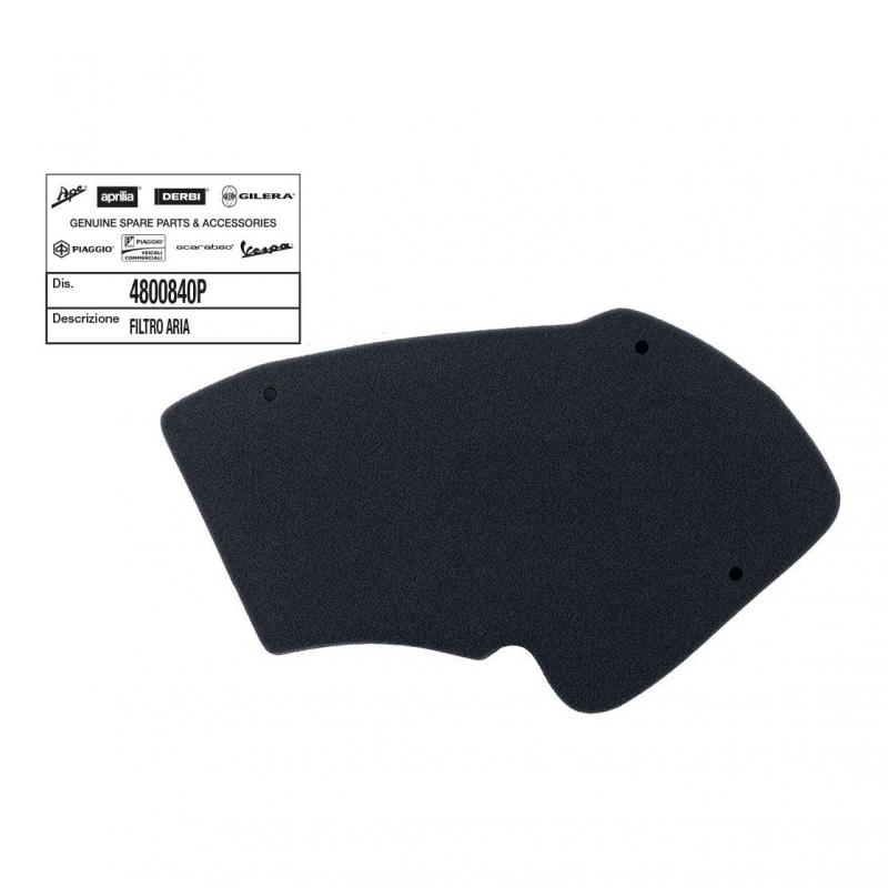 Filtre à air Piaggio Runner FX 125 2T 4800840P