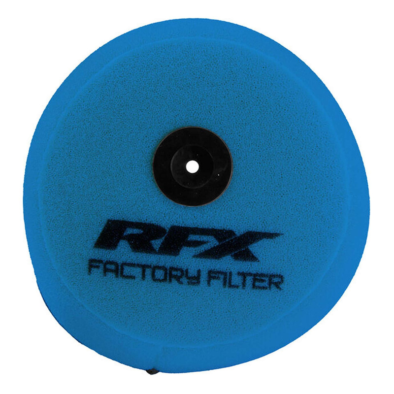 Filtre à Air Pré-Huilé et Ignifugé RFX Race pour Yamaha 125 / 250 YZ 00-26