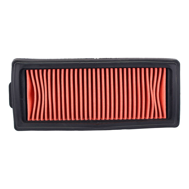 Filtre à air RBMAX Zontes GK 125 2022-23 - Remplace l'OEM : 1221200-163000