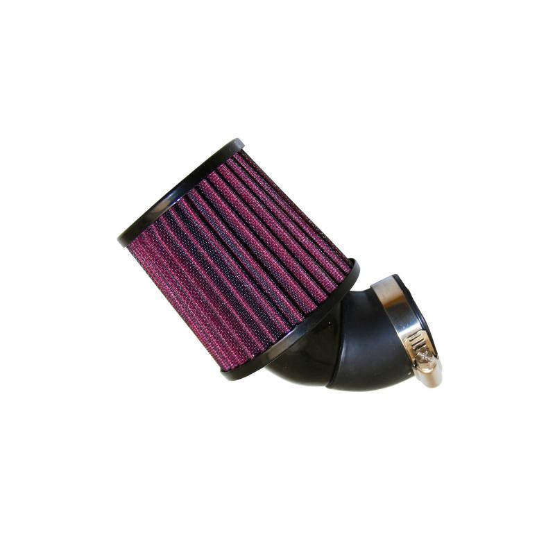 Filtre à air Replay noir Ø35-28