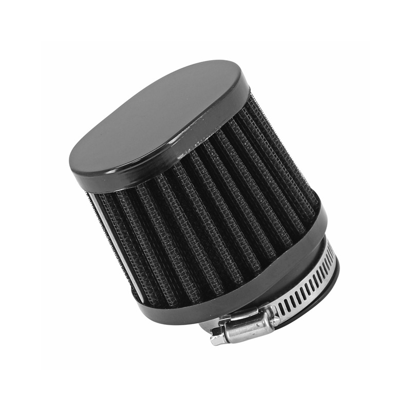 Filtre à air Replay Ø 49mm Type BMC noir