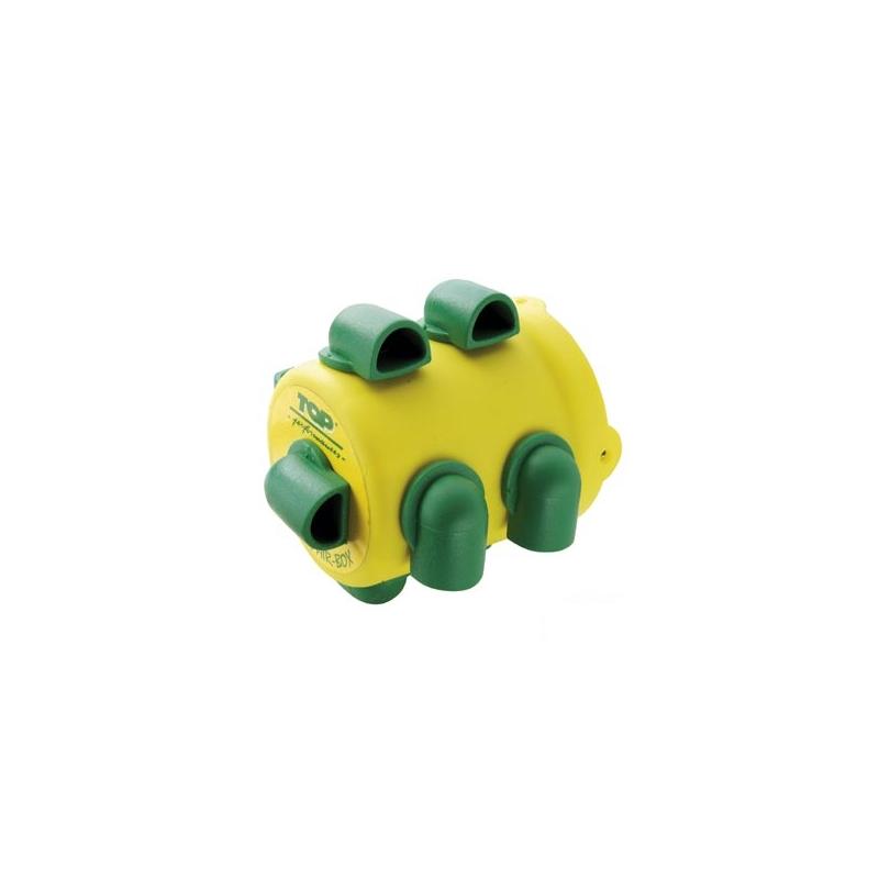 Filtre à Air Top Performances Box D28 Haut Sortie Droite