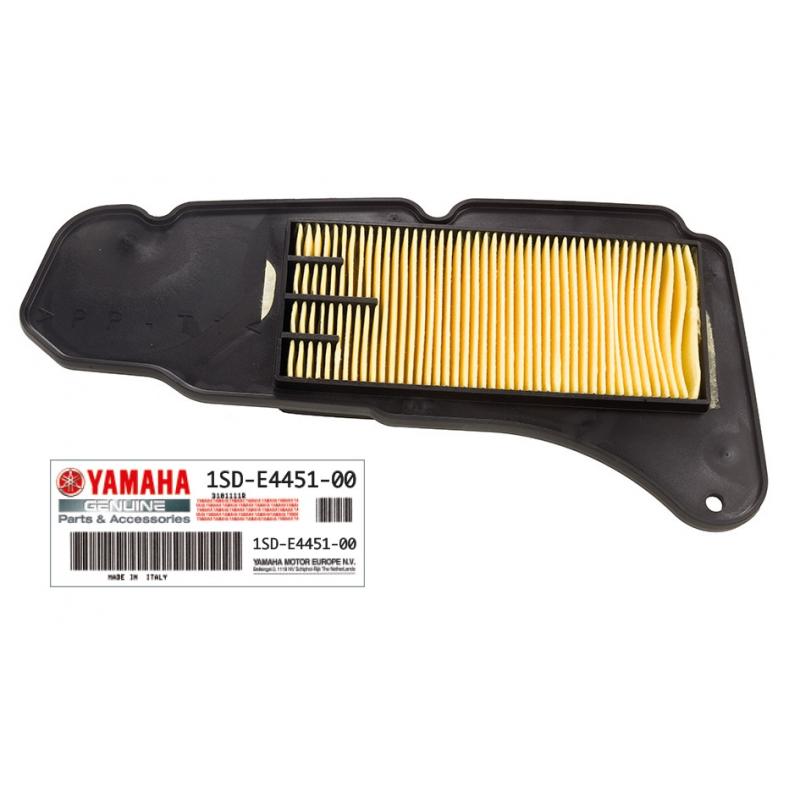 Filtre à air Yamaha Majesty/X-Max 400 1SDE44510000