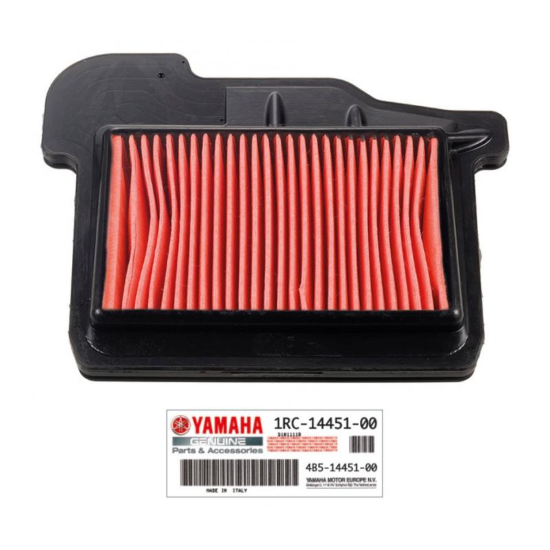 Filtre à air Yamaha MT 09 2014-15 1RC144510000