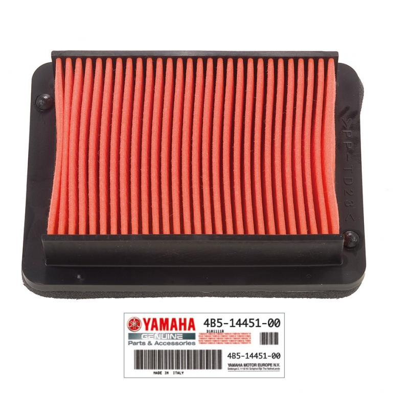 Filtre à air Yamaha T-Max 500 2008-11/T-Max 530 4B5144510000