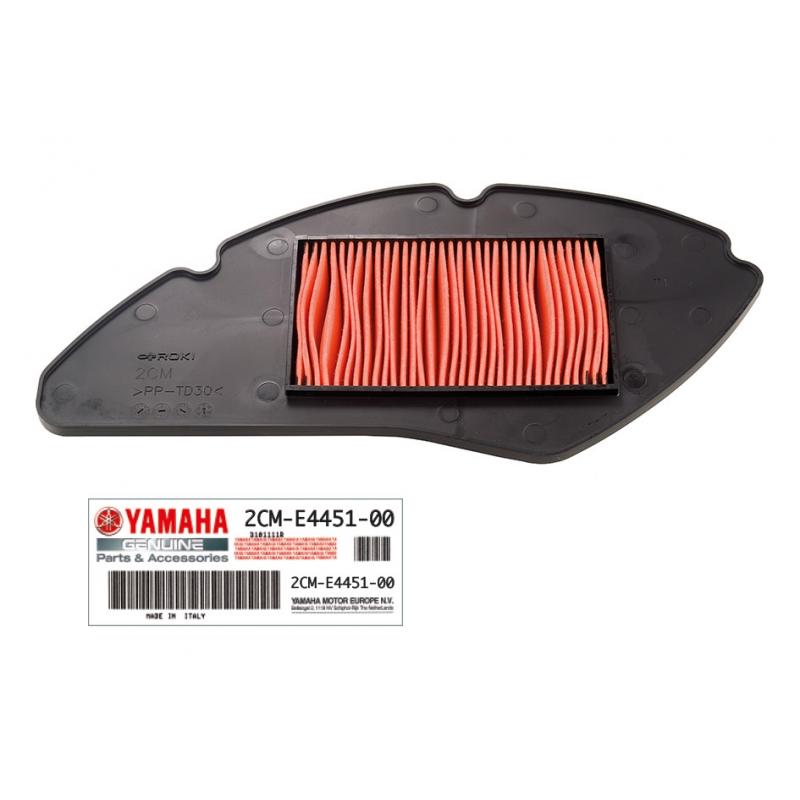 Filtre à air Yamaha Tricity 125 4T 2014-15 2CME44510000