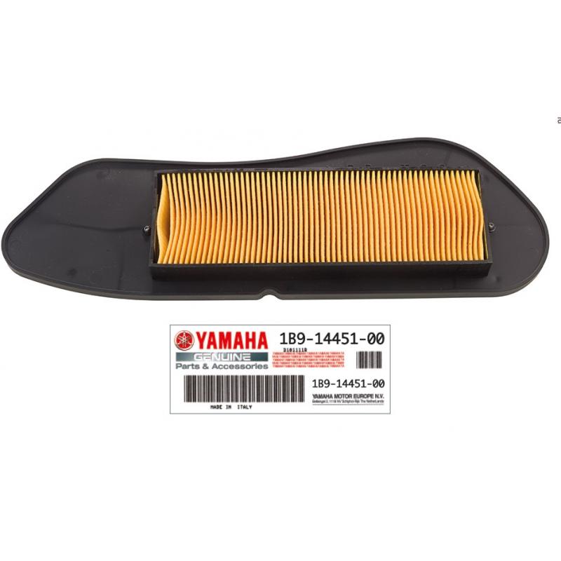 Filtre à air Yamaha X-Max R 125/250 1B9144510000
