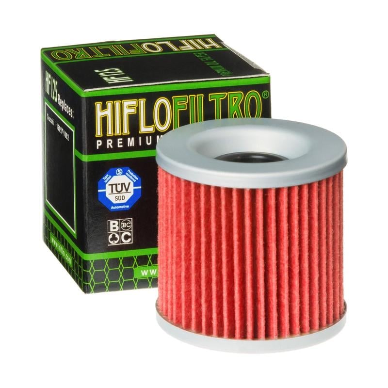 Filtre à huile Hiflofiltro HF125