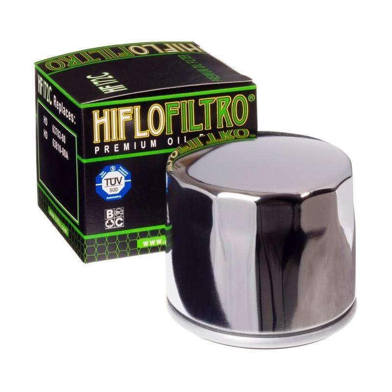 Filtre à huile Hiflofiltro HF172C