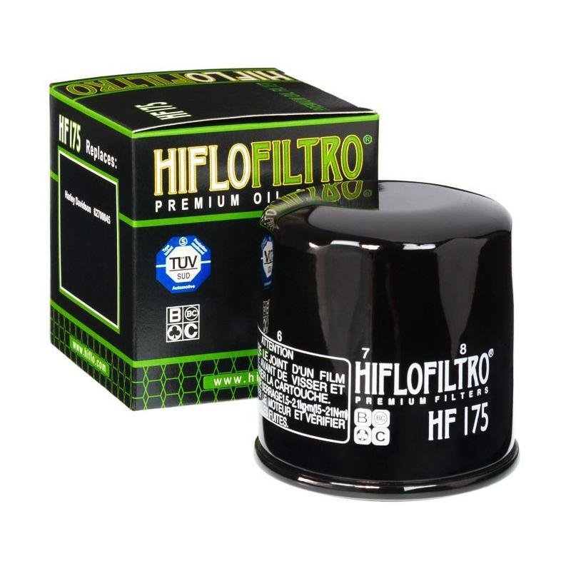 Filtre à huile Hiflofiltro HF175