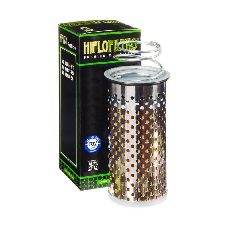 Filtre à huile Hiflofiltro HF178