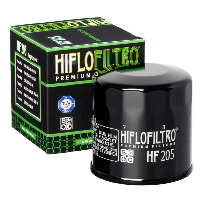 Filtre à huile Hiflofiltro HF205