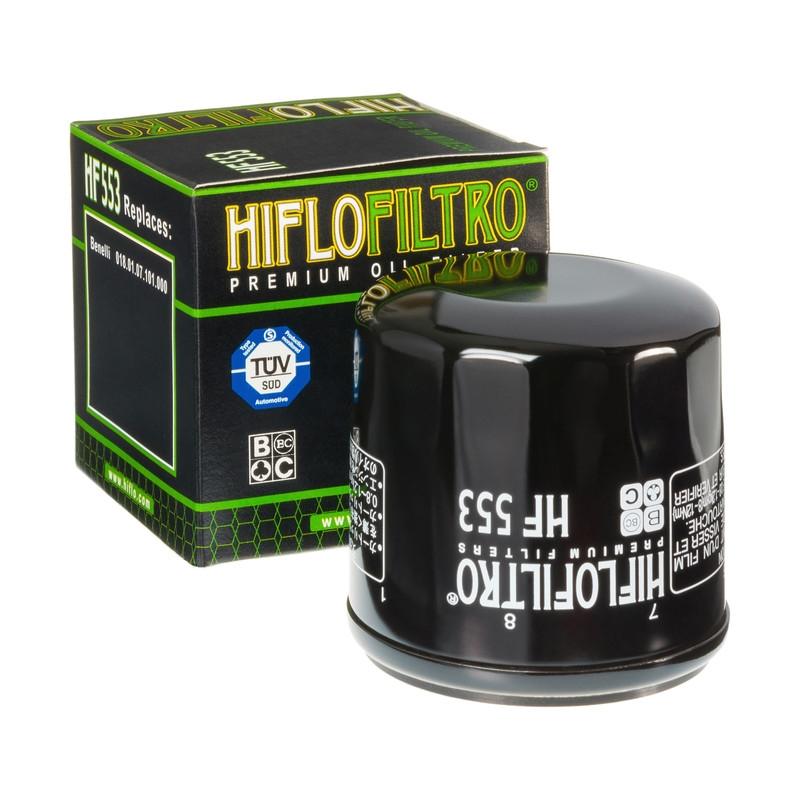 Filtre à huile Hiflofiltro HF553