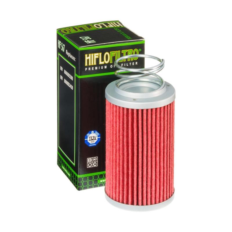 Filtre à huile Hiflofiltro HF567