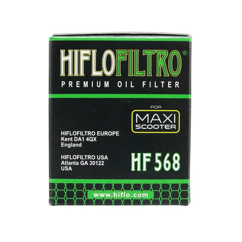Filtre à huile Hiflofiltro HF568