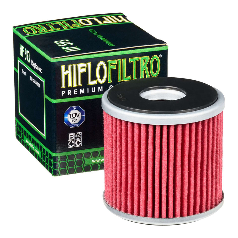 Filtre Ã  huile Hiflofiltro HF593