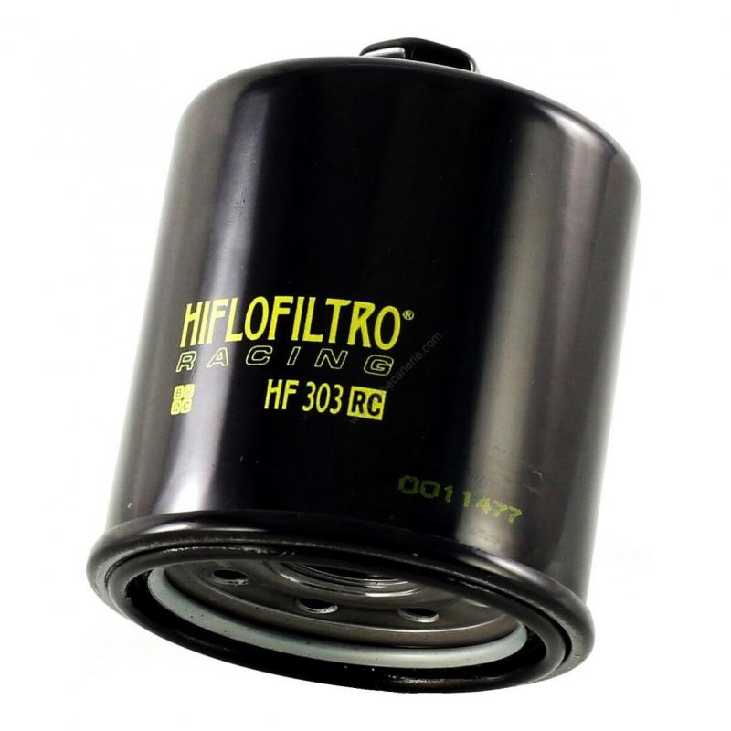 Filtre à huile Hiflofiltro Racing HF303RC