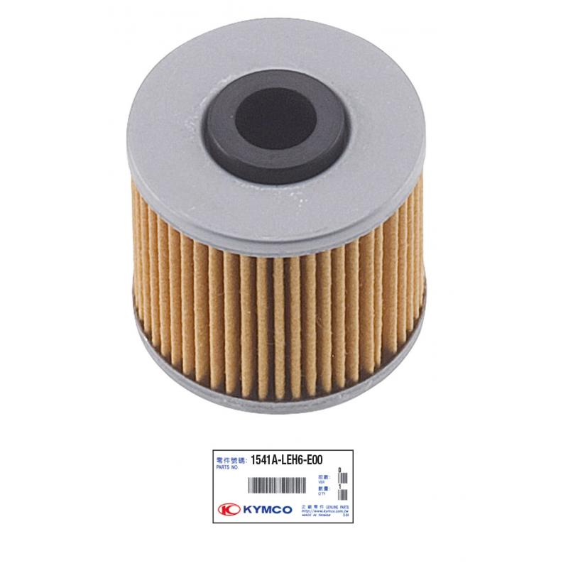 Filtre à huile Kymco X Citing 400 2012-15 1541A-LEH6-E00