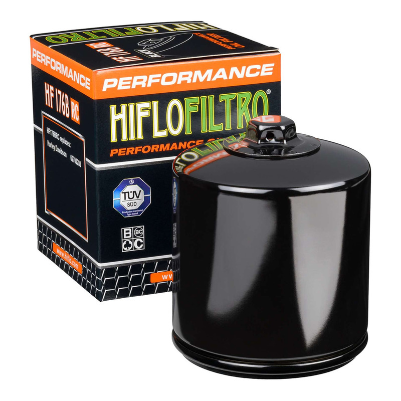 Filtre Ã  huile Performance Hiflofiltro HF176BRC