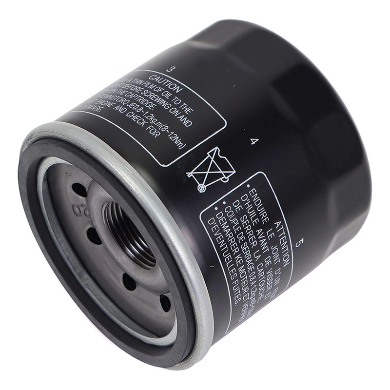 Filtre à huile RBMAX Zontes 350E - Remplace l'OEM : 1050871-006000