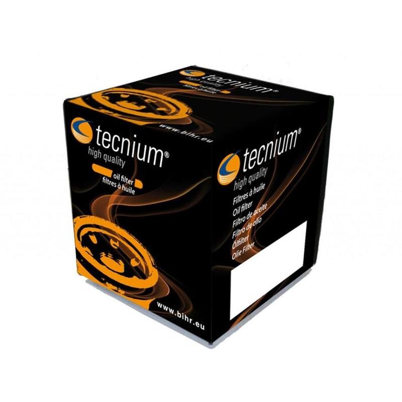 Filtre a huile tecnium pour triumph