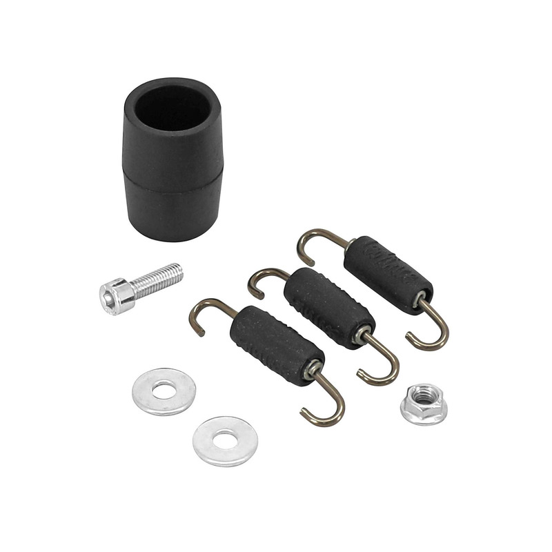 Fixation d'ÃÂ©chappement Leovince X-Fight Fantic 50 Motard 2019-