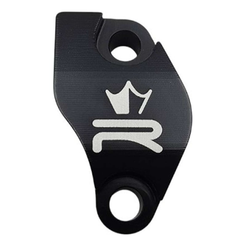 Fixation de maître cylindre de frein KRM noire