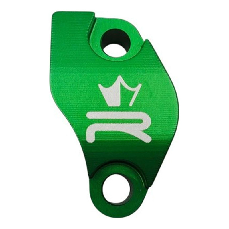 Fixation de maître cylindre de frein KRM verte