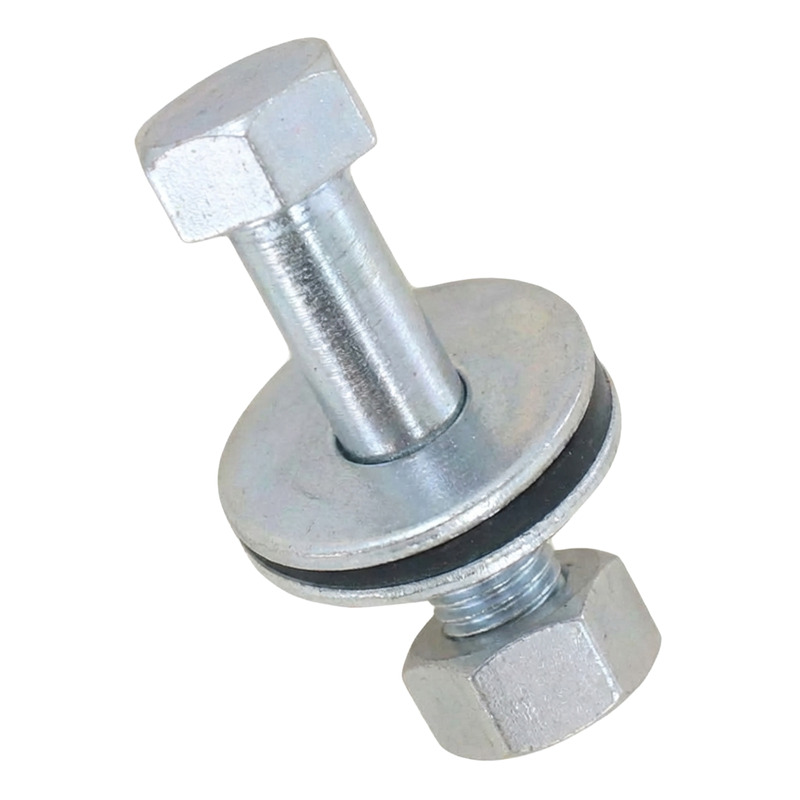 Fixation inférieur d'amortisseur 8x35 Mobylette MBK