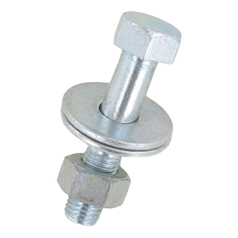 Fixation inférieur d'amortisseur 8x39 Mobylette MBK AV89 SP