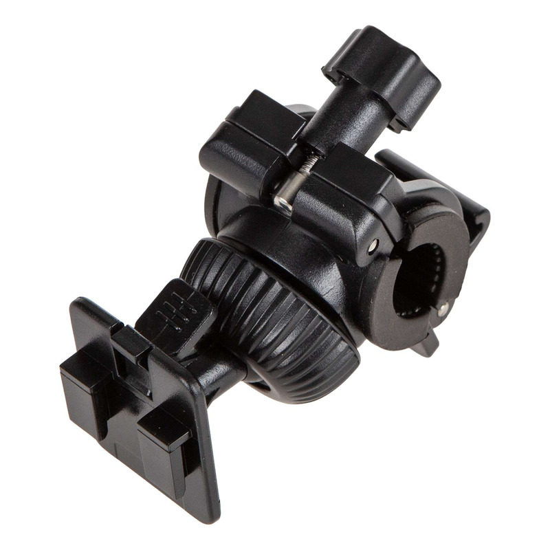 Fixation sur guidon pour support de smartphone Shad