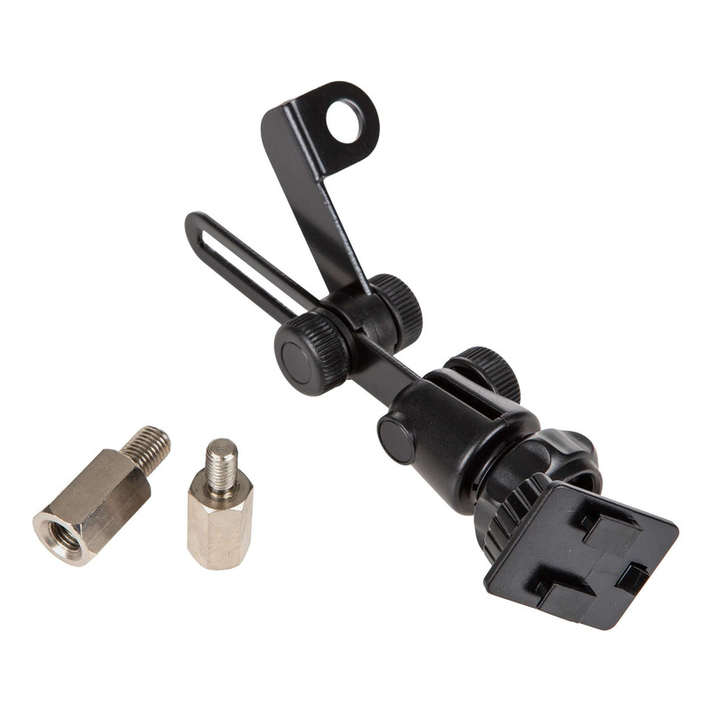 Fixation sur rÃ©troviseur pour support de smartphone Shad