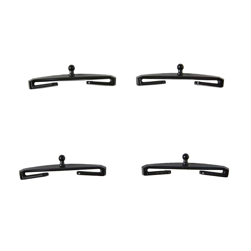 Fixation Tear-Off Fox Racing Universel